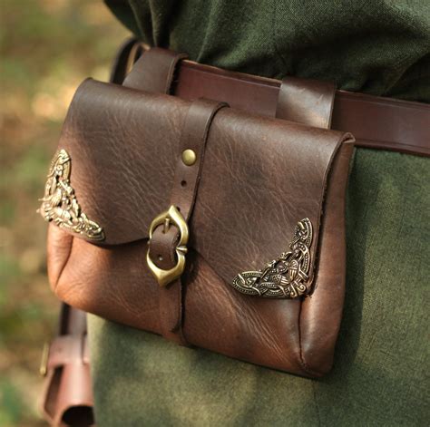 medieval satchel bag|medieval pouches and bags.